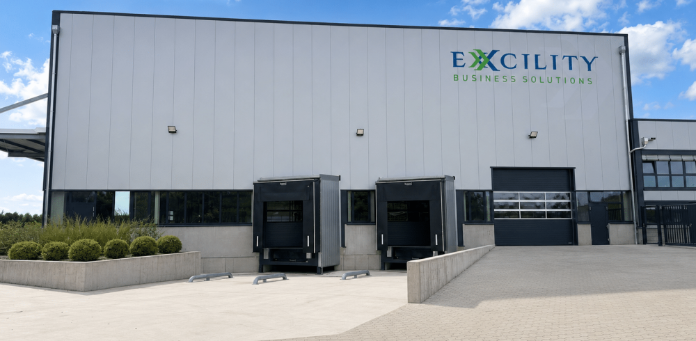 Exxcilty Warehouse
